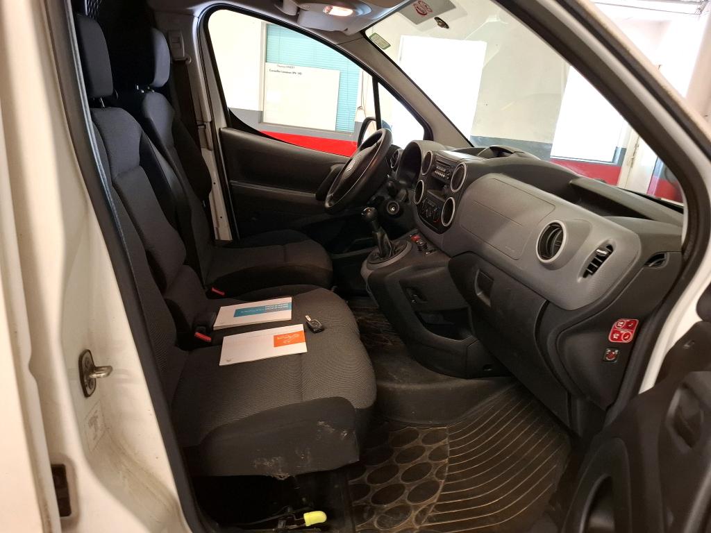 Citroen BERLINGO M BLUEHDI 100 CLUB 2018