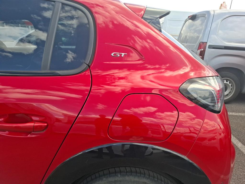 Peugeot 208 PureTech 100 S&S BVM6 GT 2022