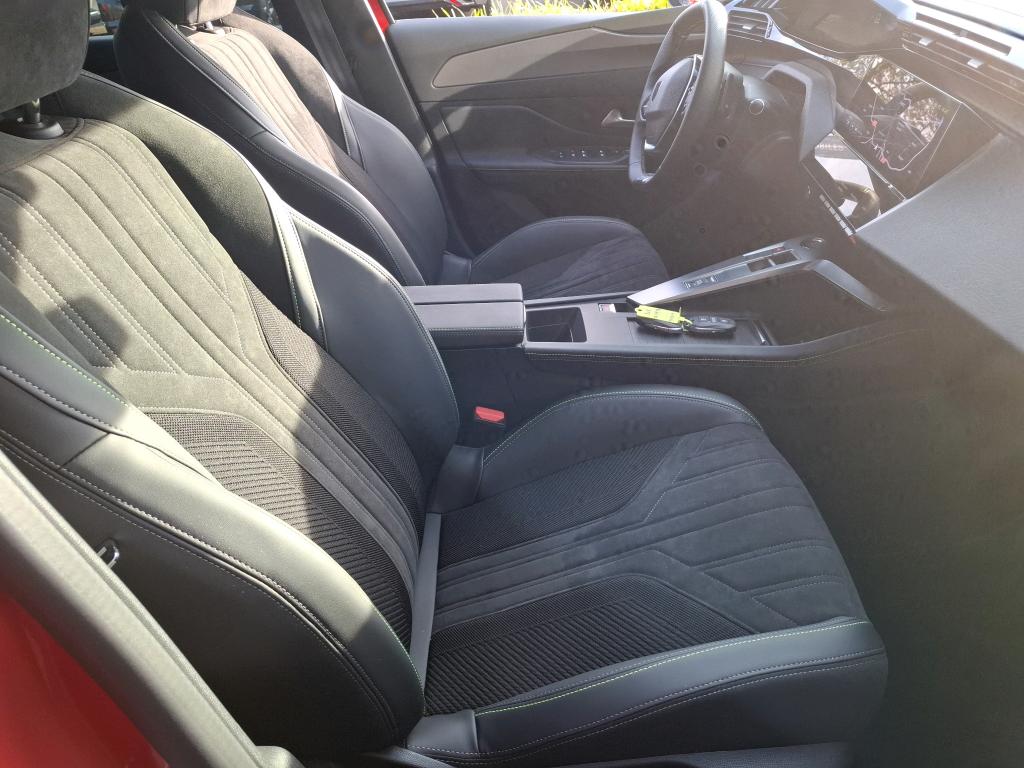 Peugeot 308 PureTech 130ch S&S EAT8 GT 2023