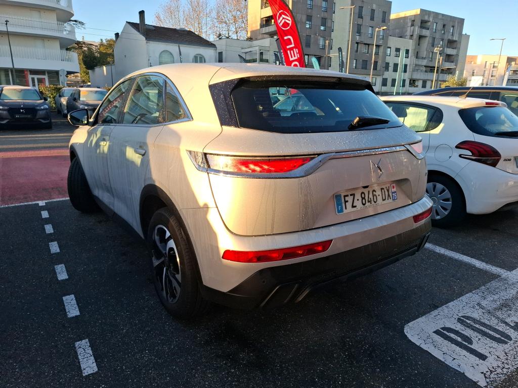 DS DS 7 CROSSBACK / DS 7