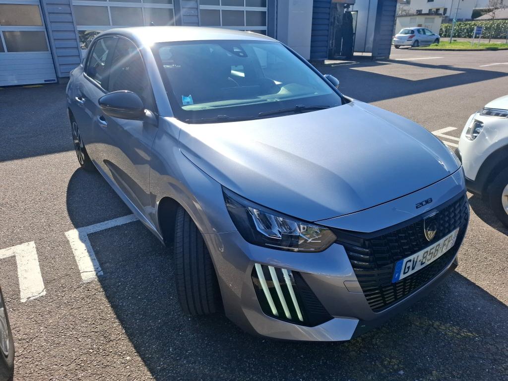 Peugeot 208 II 