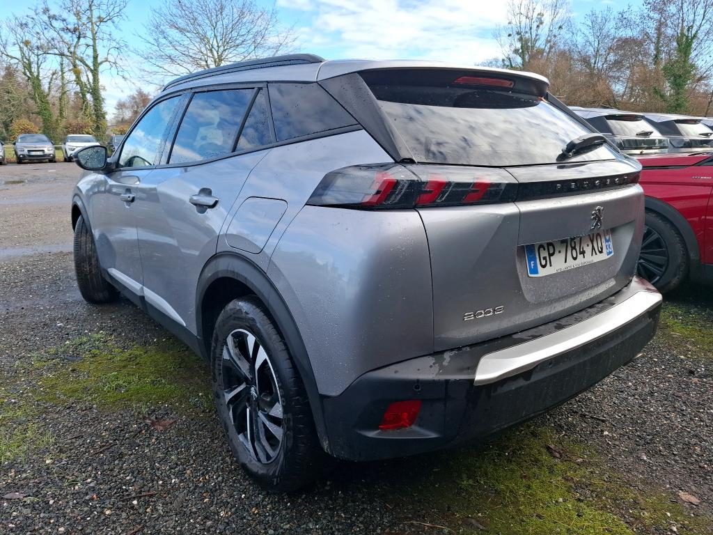 Peugeot 2008 BlueHDi 130 S&S EAT8 Allure 2023