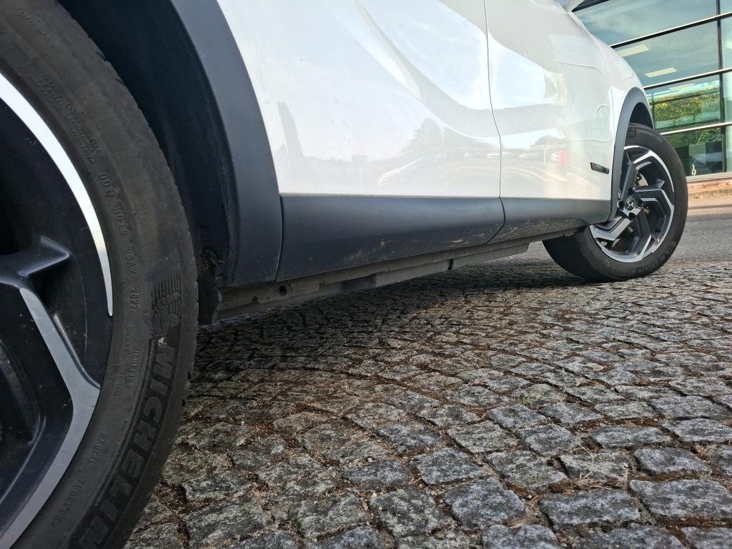 DS DS3 Crossback E-Tense Toits de Paris 2022