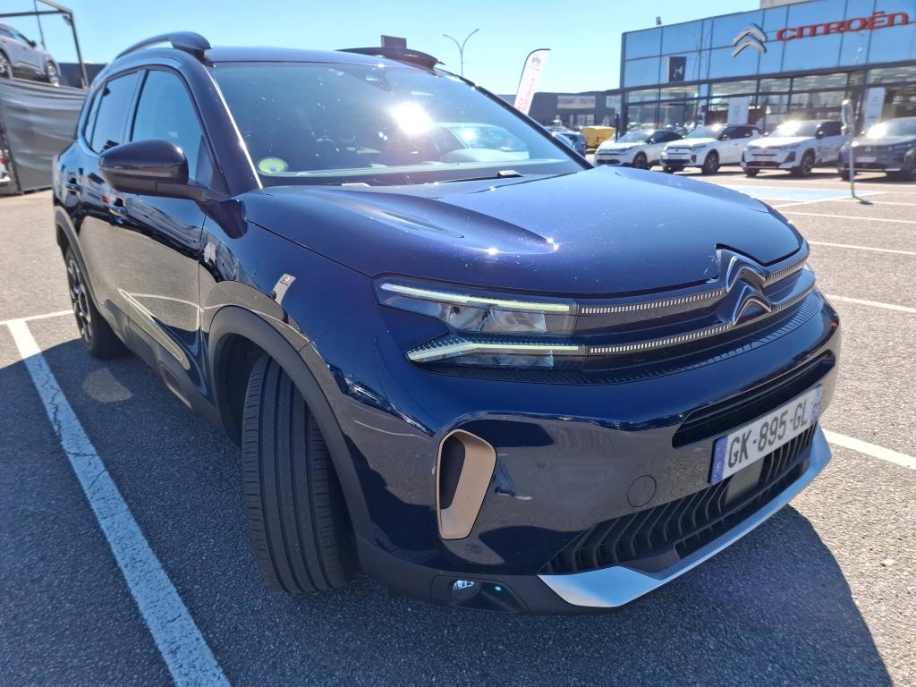 Citroen C5 Aircross BlueHDi 130 S&S EAT8 C-Series 2022