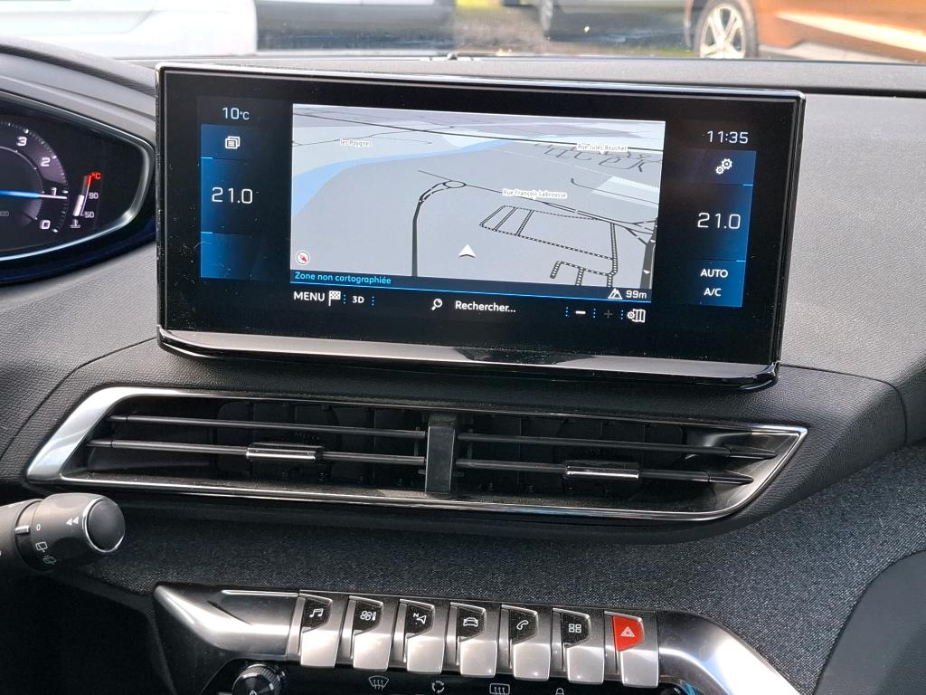 Peugeot 5008 PureTech 130ch S&S EAT8 Allure Pack 2022