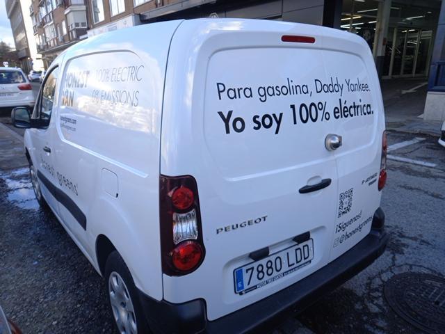 Foto Peugeot Partner 2