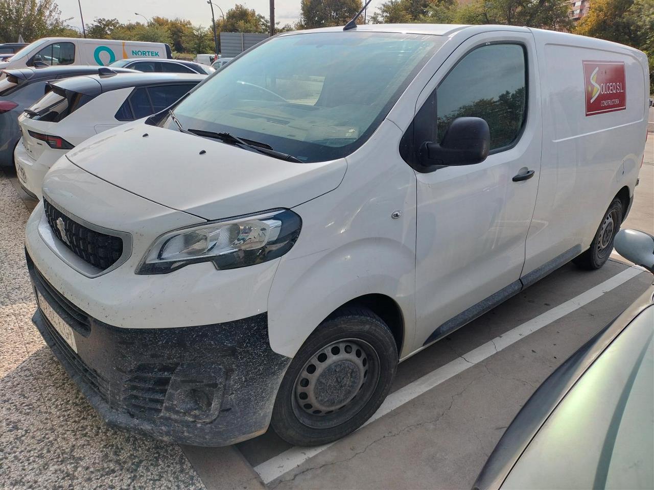 Foto Peugeot Expert 4