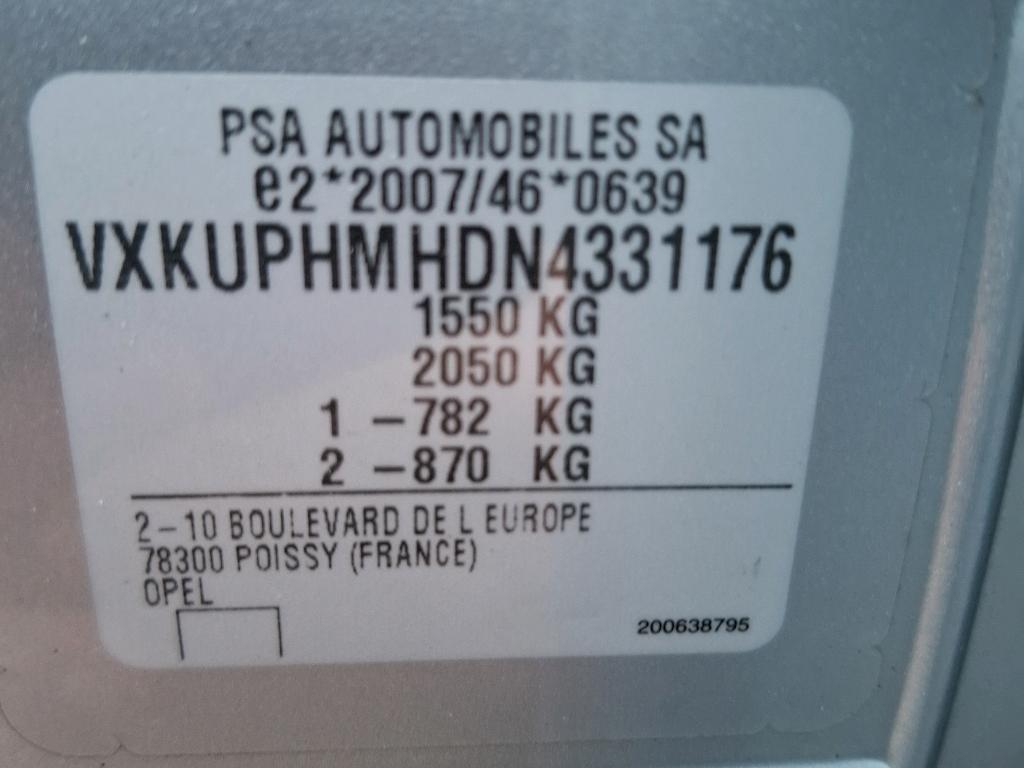 Opel Corsa 1.2 75 ch BVM5 Elegance Business 2022