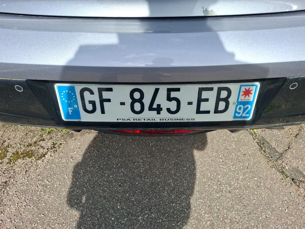 Peugeot 208 PureTech 100 S&S EAT8 Allure 2022
