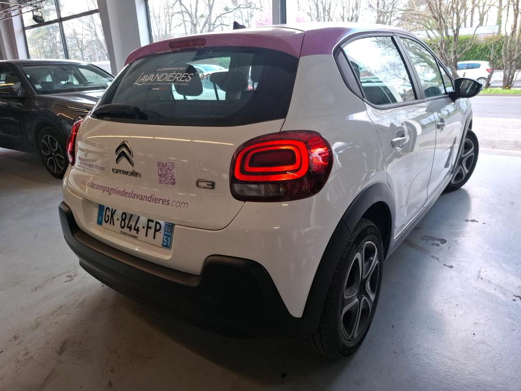 Citroen C3 III 
