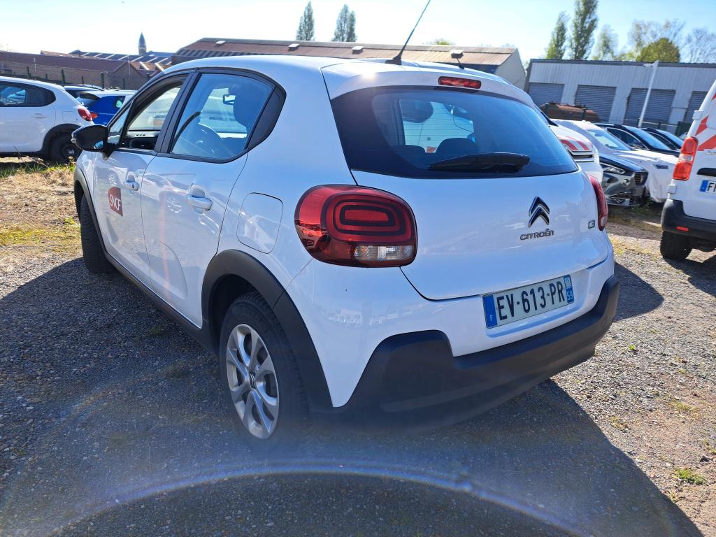 Citroen C3 BlueHDi 75 S&S Feel 2018