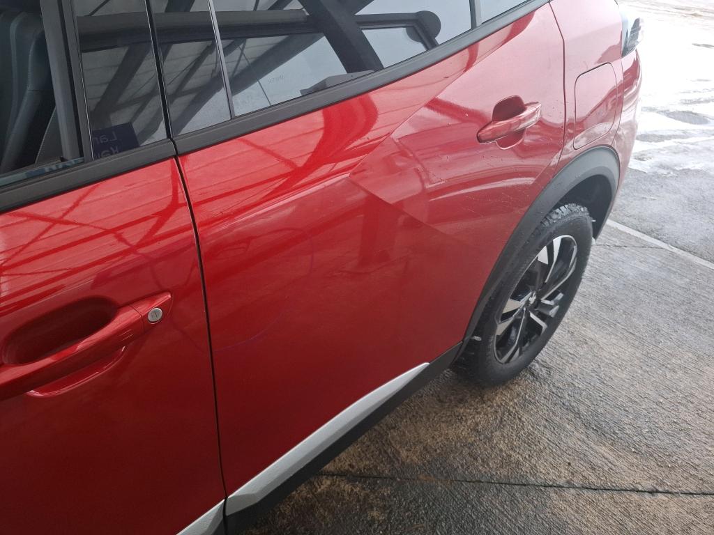 Peugeot 2008 PureTech 130 S&S BVM6 Allure Pack 2022