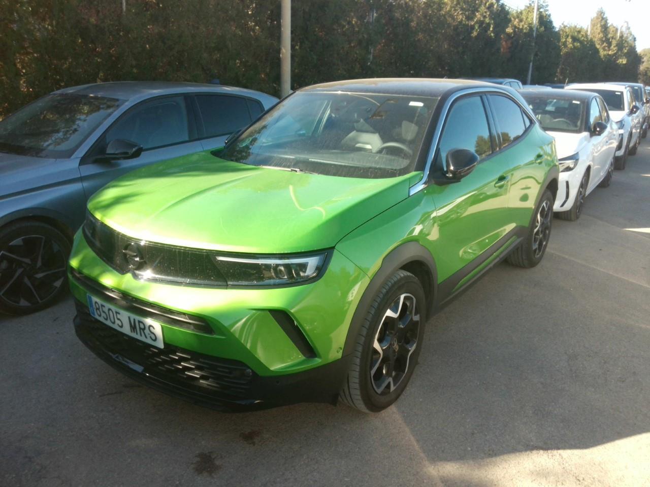 Foto Opel Mokka 7