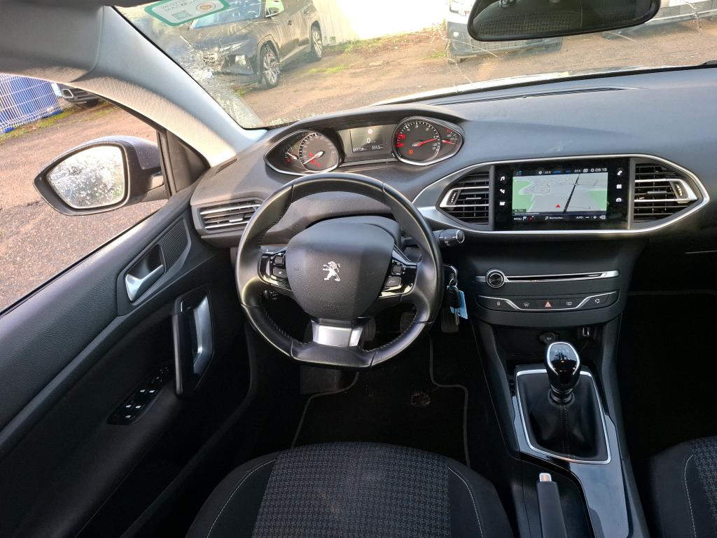 Peugeot 308 SW BlueHDi 130ch S&S BVM6 Active Business 2021