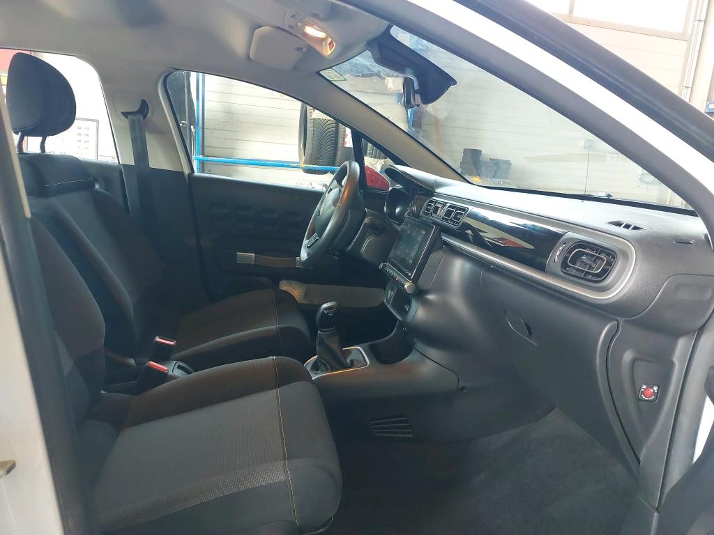 Citroen C3 PureTech 83 S&S BVM5 Shine 2022