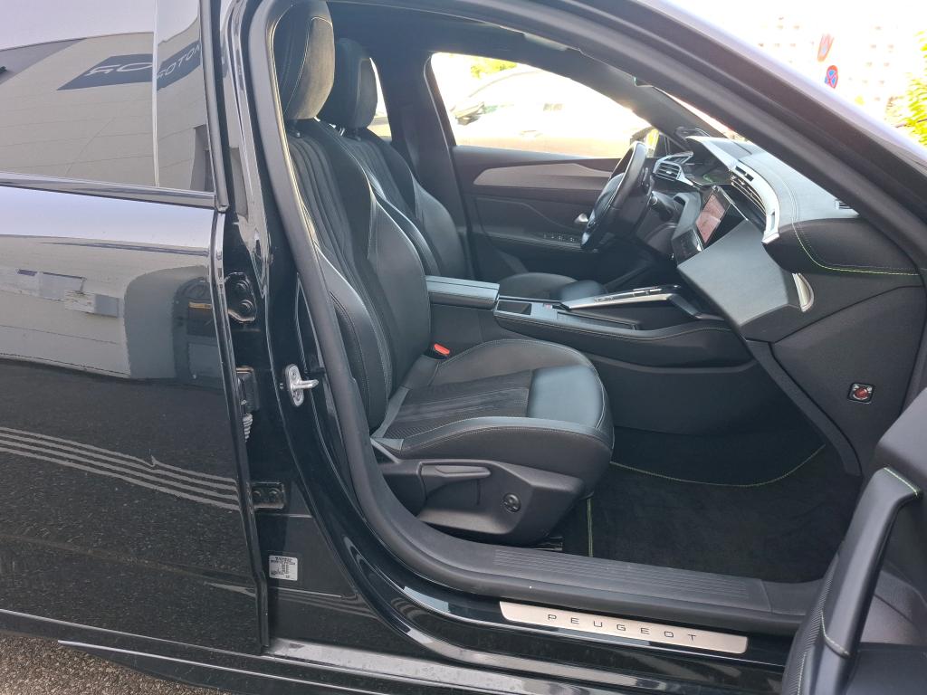 Peugeot 308 BlueHDi 130ch S&S EAT8 GT Pack 2022