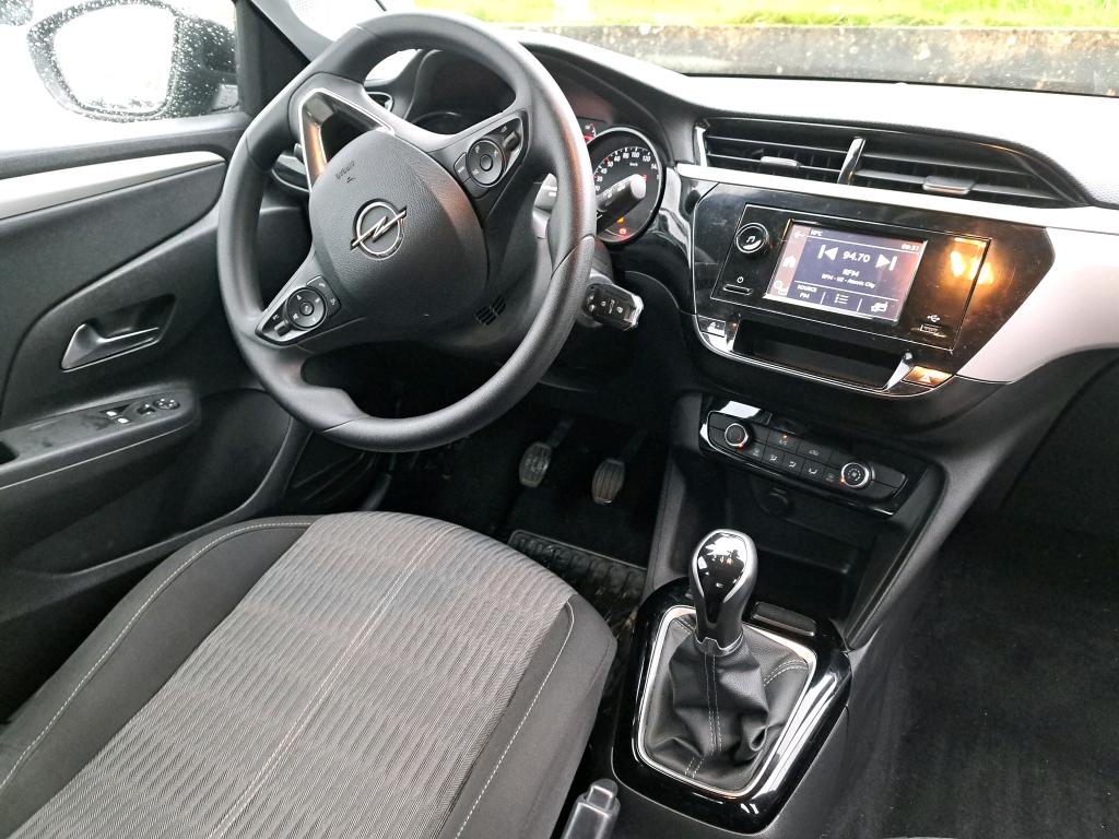 Opel Corsa 1.2 75 ch BVM5 Edition 2020