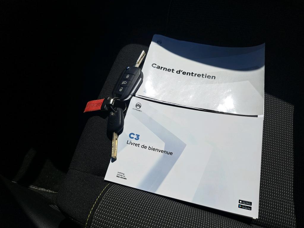 Citroen C3 BlueHDi 100 BVM6 Max 2024