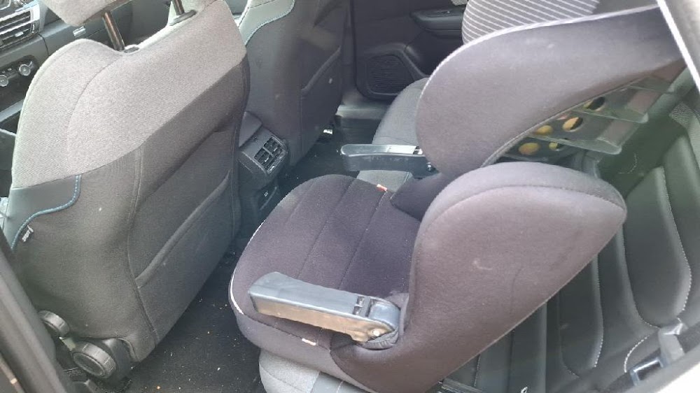 Foto Citroën C5 Aircross 15