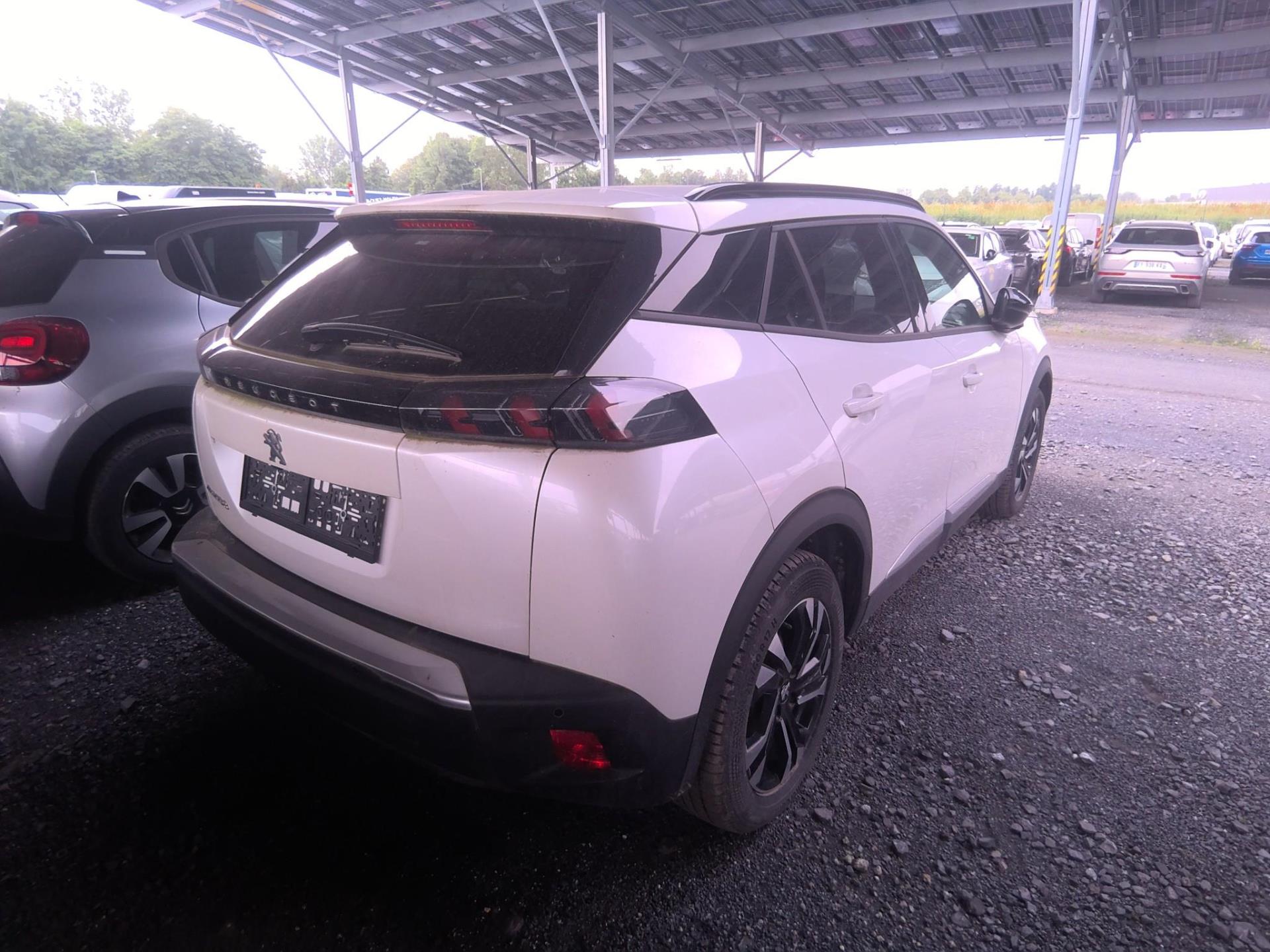 Peugeot 2008 Electrique 136 ch Allure Pack 2023