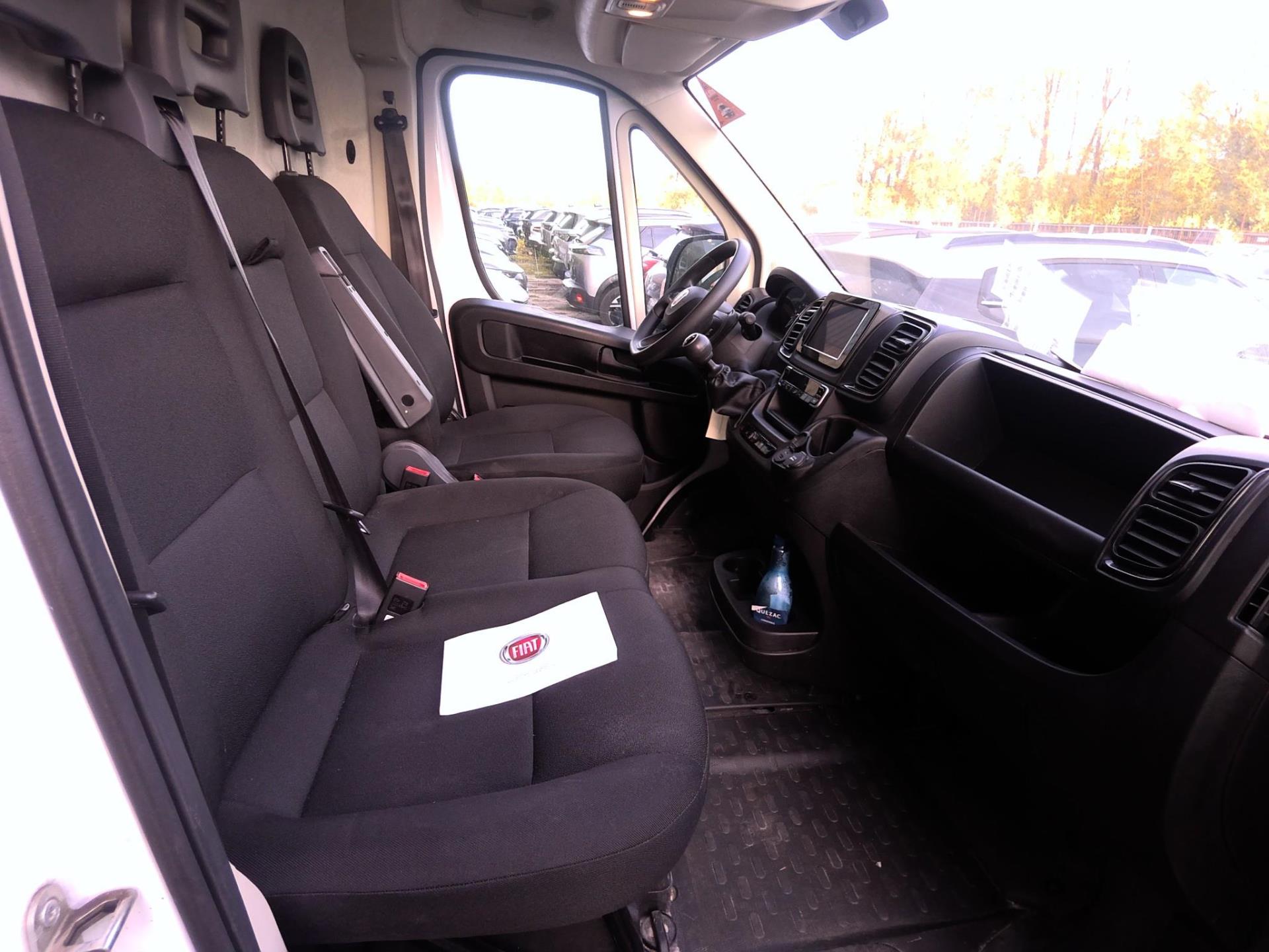 FIAT DUCATO FGN MH2 3.5T 140 CH S&S BVM6  2023