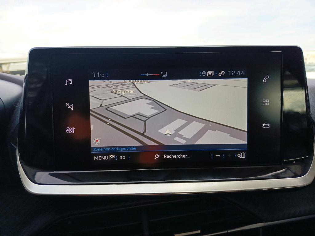 Peugeot 208 PureTech 100 S&S BVM6 Active Pack 2023