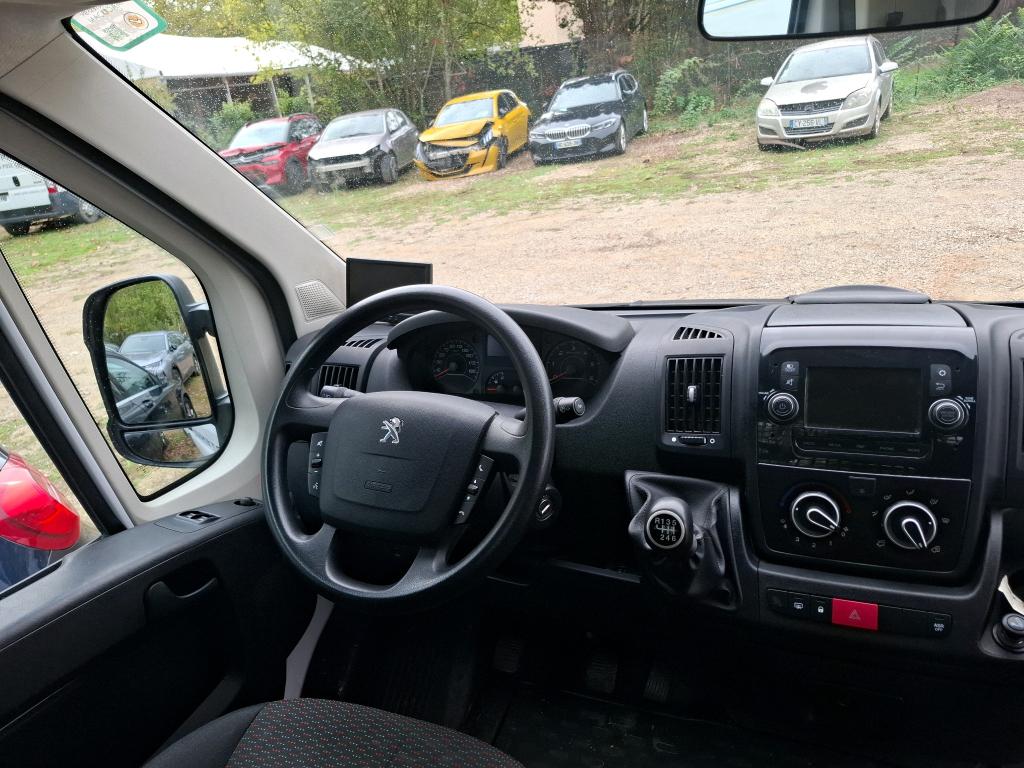 Peugeot BOXER PLC 435 L4 BLUEHDI 140 S&S PREMIUM 2022