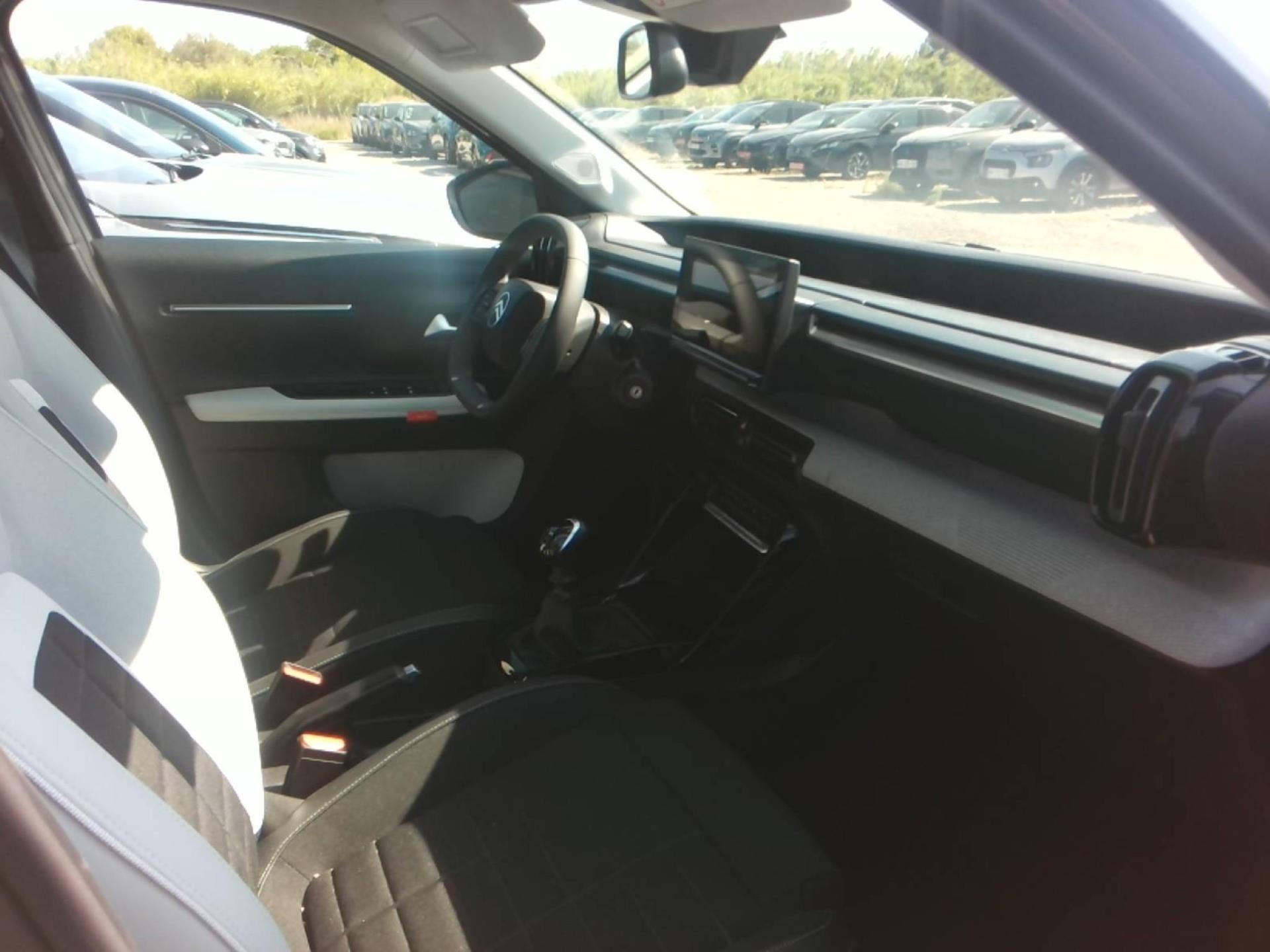 Citroen C3 Turbo 100 ch BVM6 Max 2024