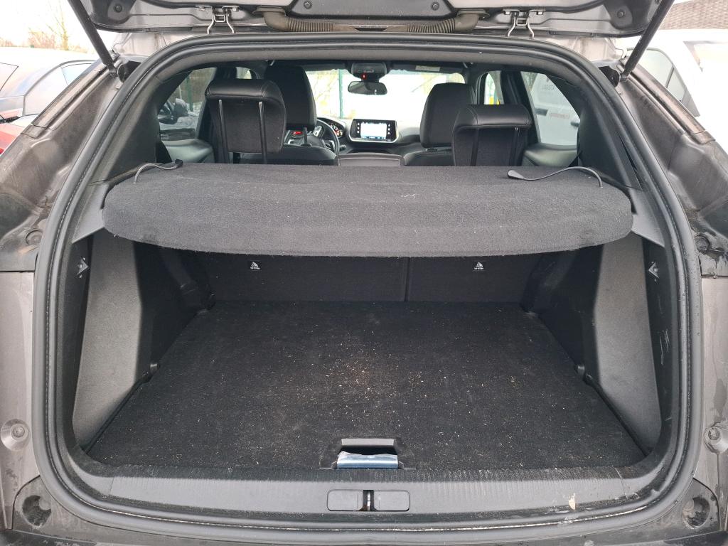 Peugeot 2008 BlueHDi 130 S&S EAT8 Allure 2023