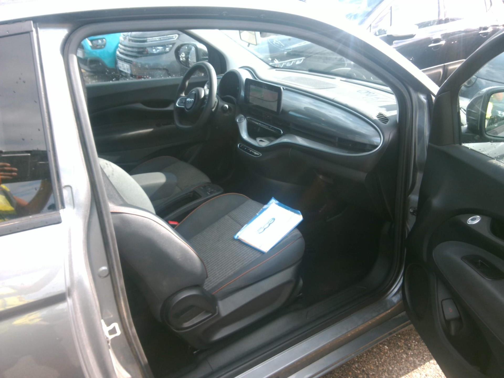 FIAT 500C e 118 ch Icône '2021' 2022