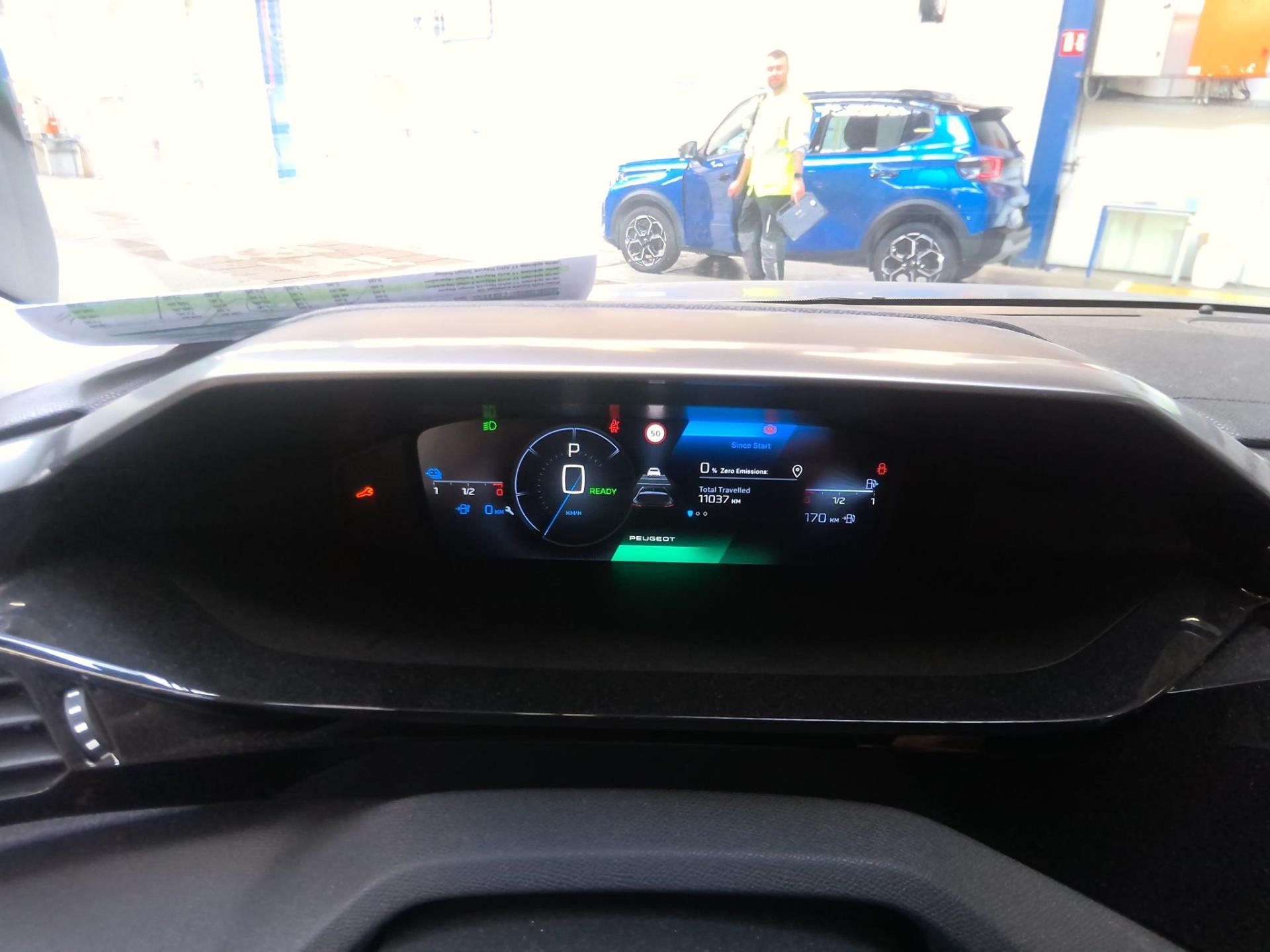 Peugeot 308 PHEV 180 e-EAT8 Allure 2024