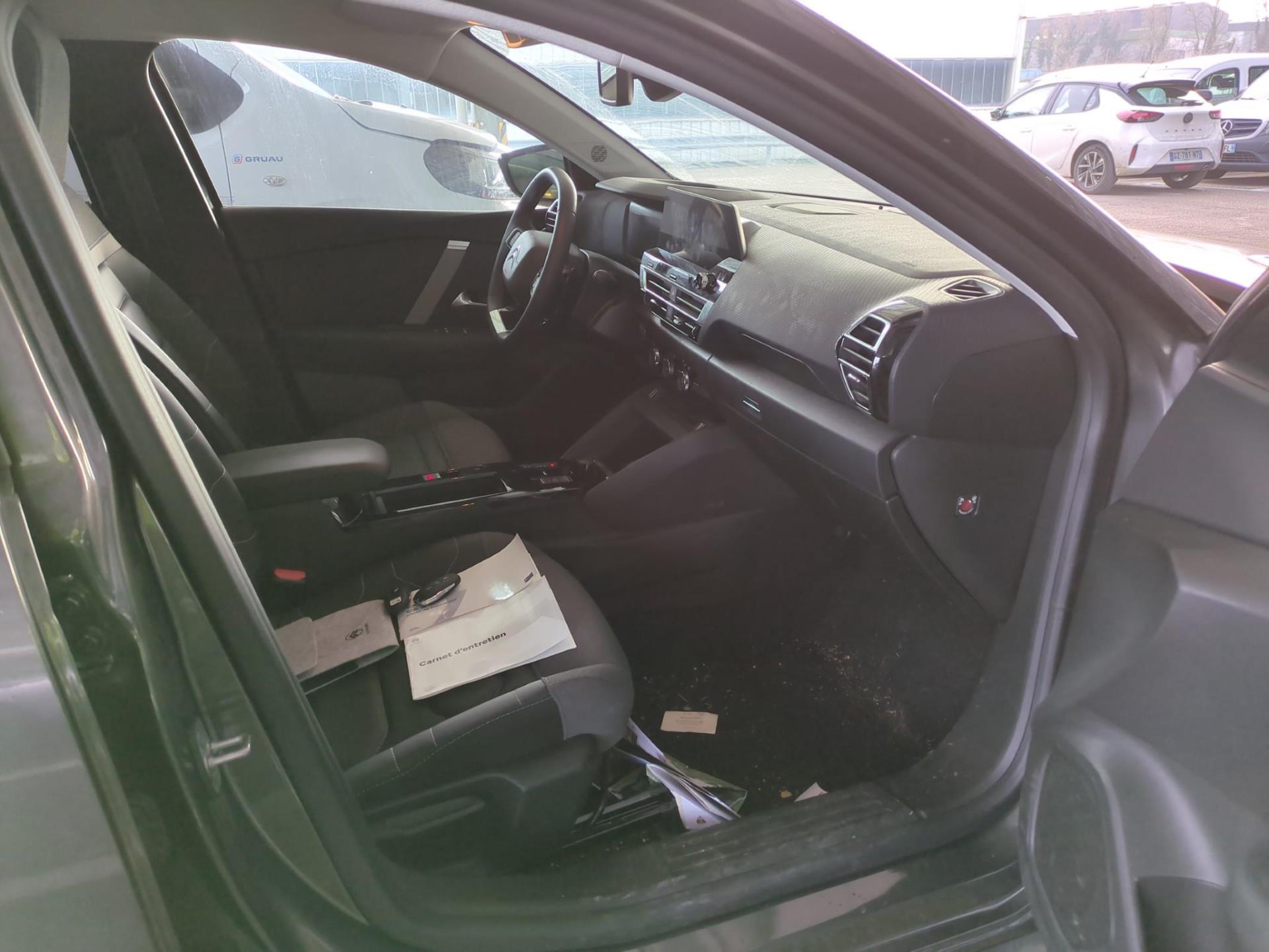 Citroen C4 BlueHDi 130 EAT8 Max 2024