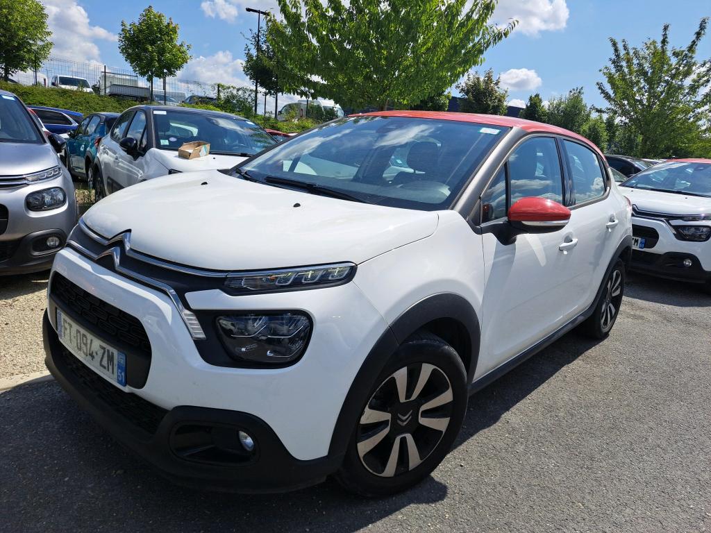 Citroen C3 PureTech 83 S&S BVM5 Shine 2020