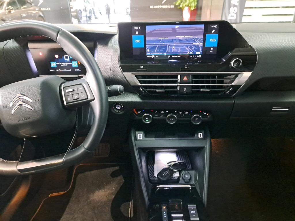 Citroen C4 PureTech 130 S&S EAT8 Shine Pack 2023