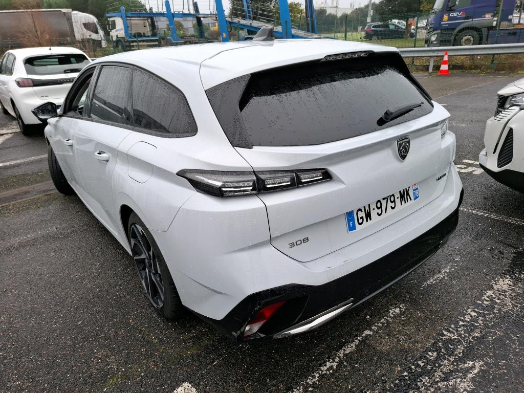 Peugeot 308 SW PHEV 180 e-EAT8 Allure Pack 2024