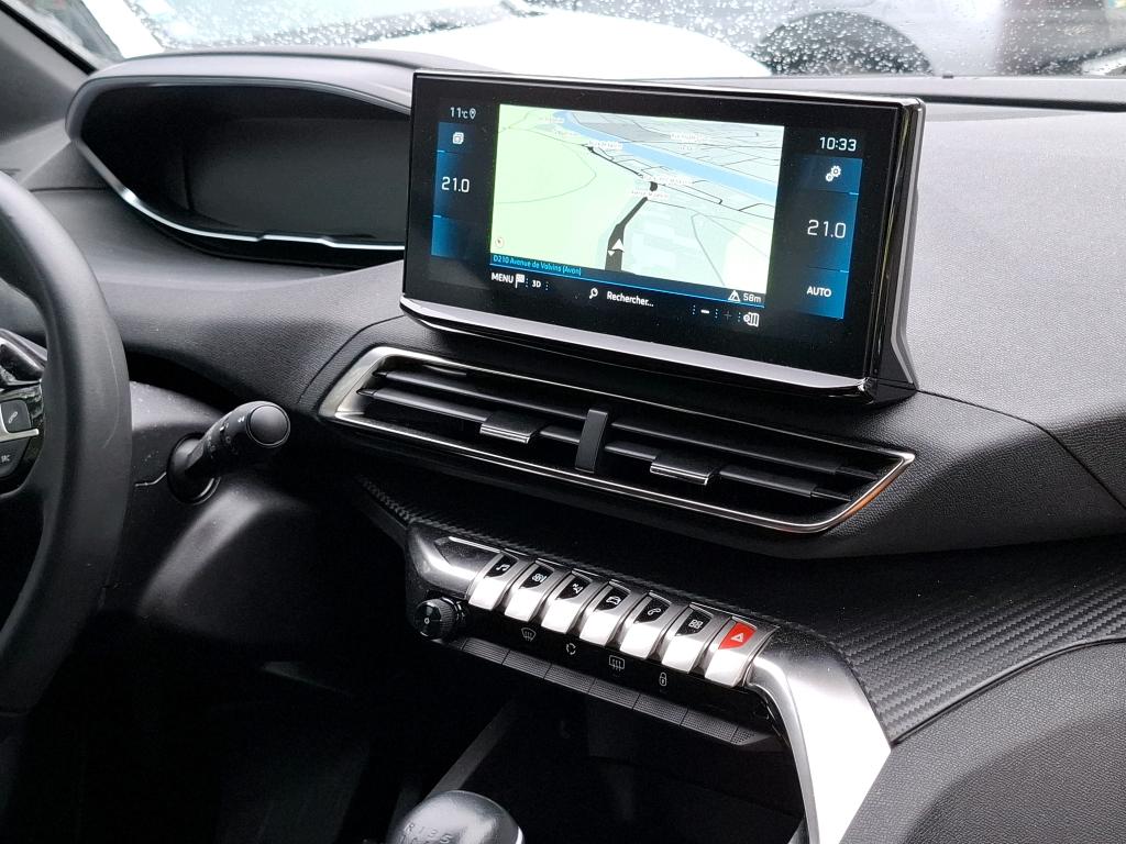 Peugeot 3008 PureTech 130ch S&S BVM6 Active Pack 2023