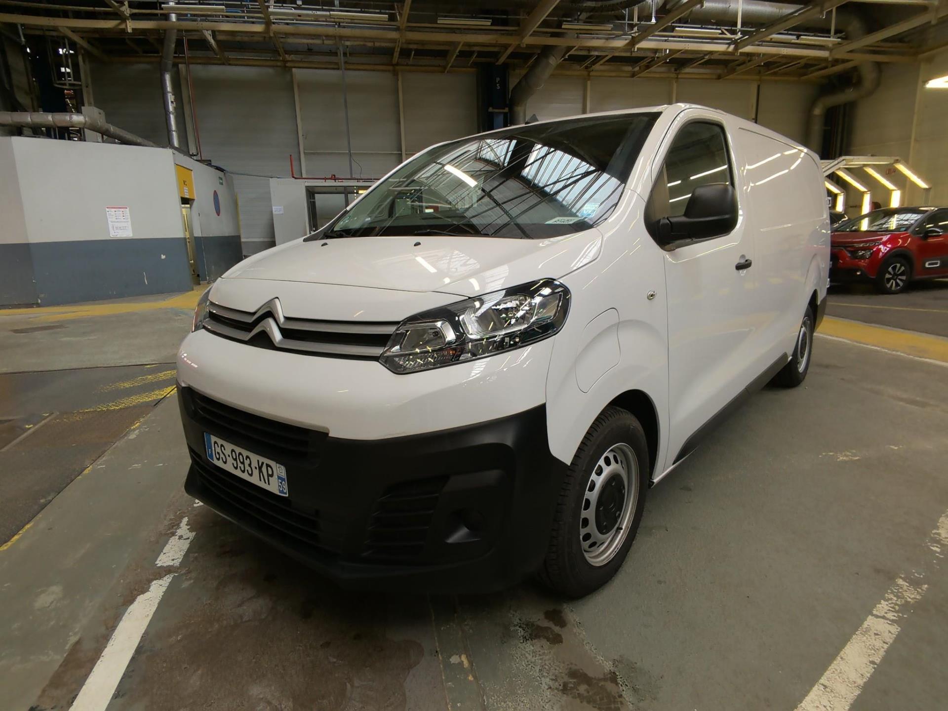 Citroen E-JUMPY FGN XL 100 KW (136 CH) BATTERIE 75 KWH  2023