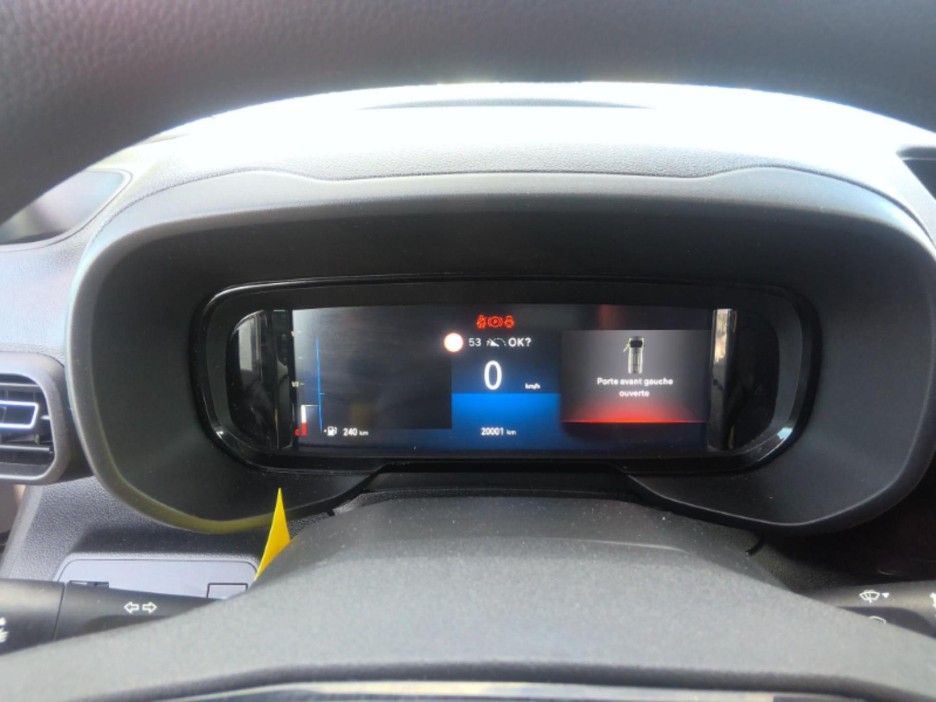 Opel COMBO CARGO M 650 KG BLUEHDI 100 S&S BVM6 2024
