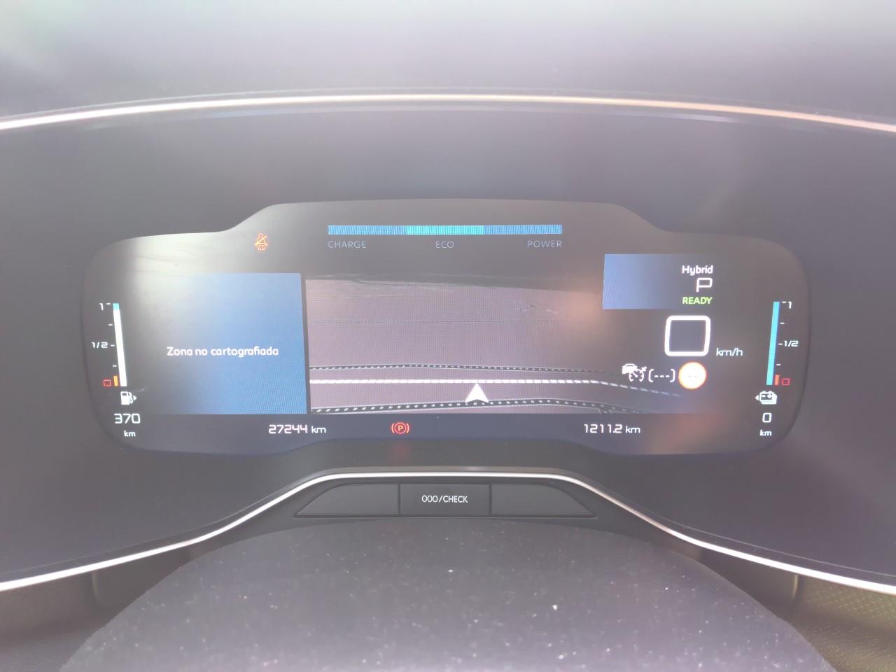 Foto Citroën C5 Aircross Hybrid 5