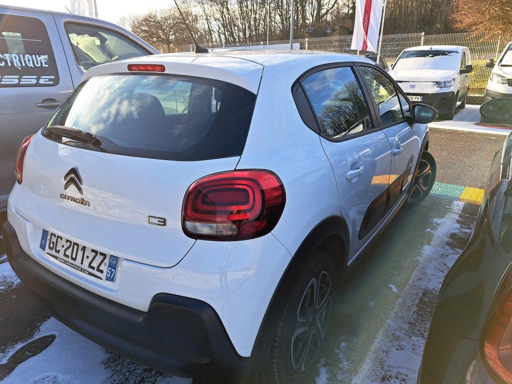 Citroen C3 PureTech 83 S&S BVM5 Feel Pack 2021