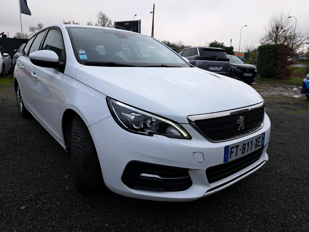 Peugeot 308 SW BlueHDi 100ch S&S BVM6 Active 2020