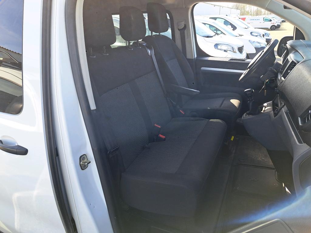 Peugeot EXPERT CA LONG 2.0 BLUEHDI 120 S&S BVM6 FIXE PREMIUM 2020
