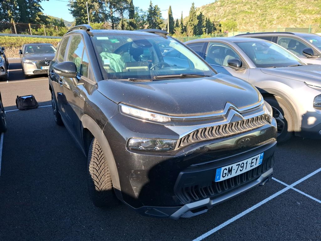Citroen C3 Aircross PureTech 110 S&S BVM6 Feel Pack 2023