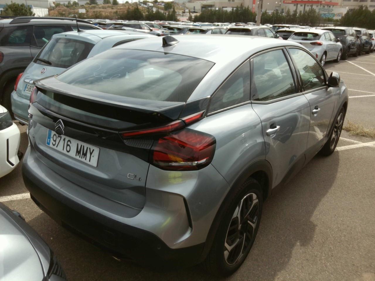 Foto Citroën C4 X 4
