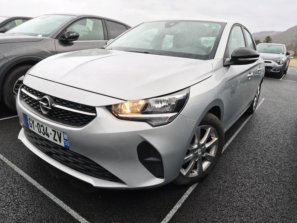 CORSA F