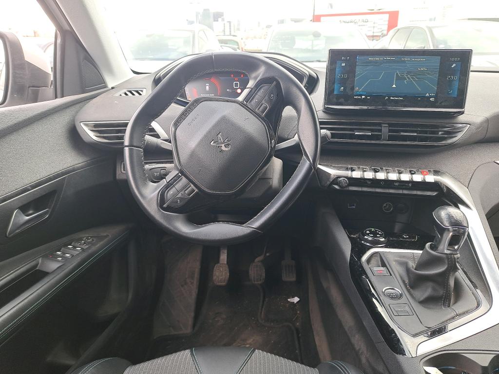 Peugeot 3008 BlueHDi 130ch S&S BVM6 Allure Pack 2021
