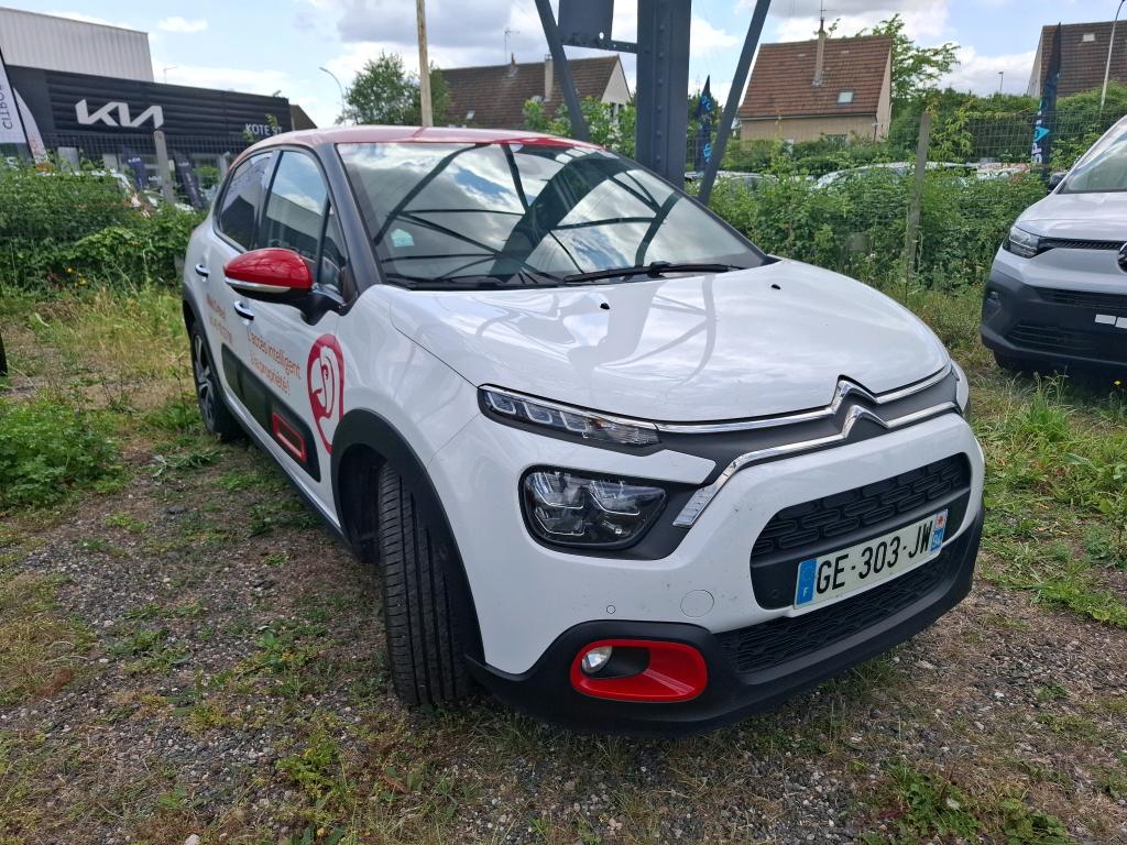 Citroen C3 PureTech 110 S&S EAT6 Shine Pack 2022