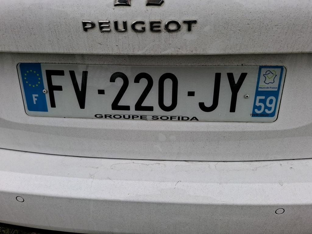 Peugeot 308 SW BlueHDi 100ch S&S BVM6 Active 2020
