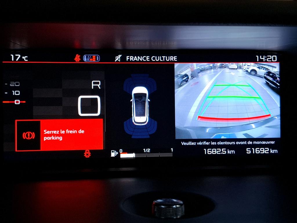 Citroen C4 Spacetourer PureTech 130 S&S EAT8 Feel 2020