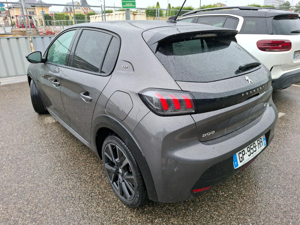 Peugeot 208 BlueHDi 100 S&S BVM6 GT 2023